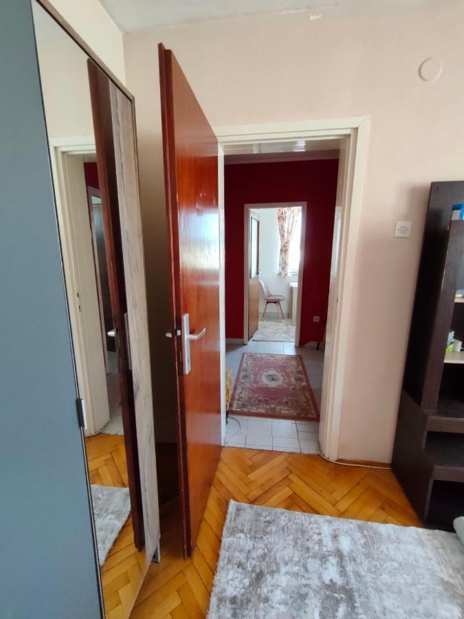 Appartamento Lepa Kata Centar Podgorica Esterno foto