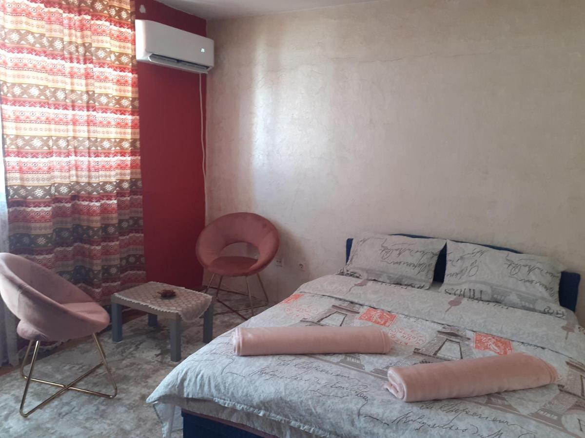 Appartamento Lepa Kata Centar Podgorica Esterno foto